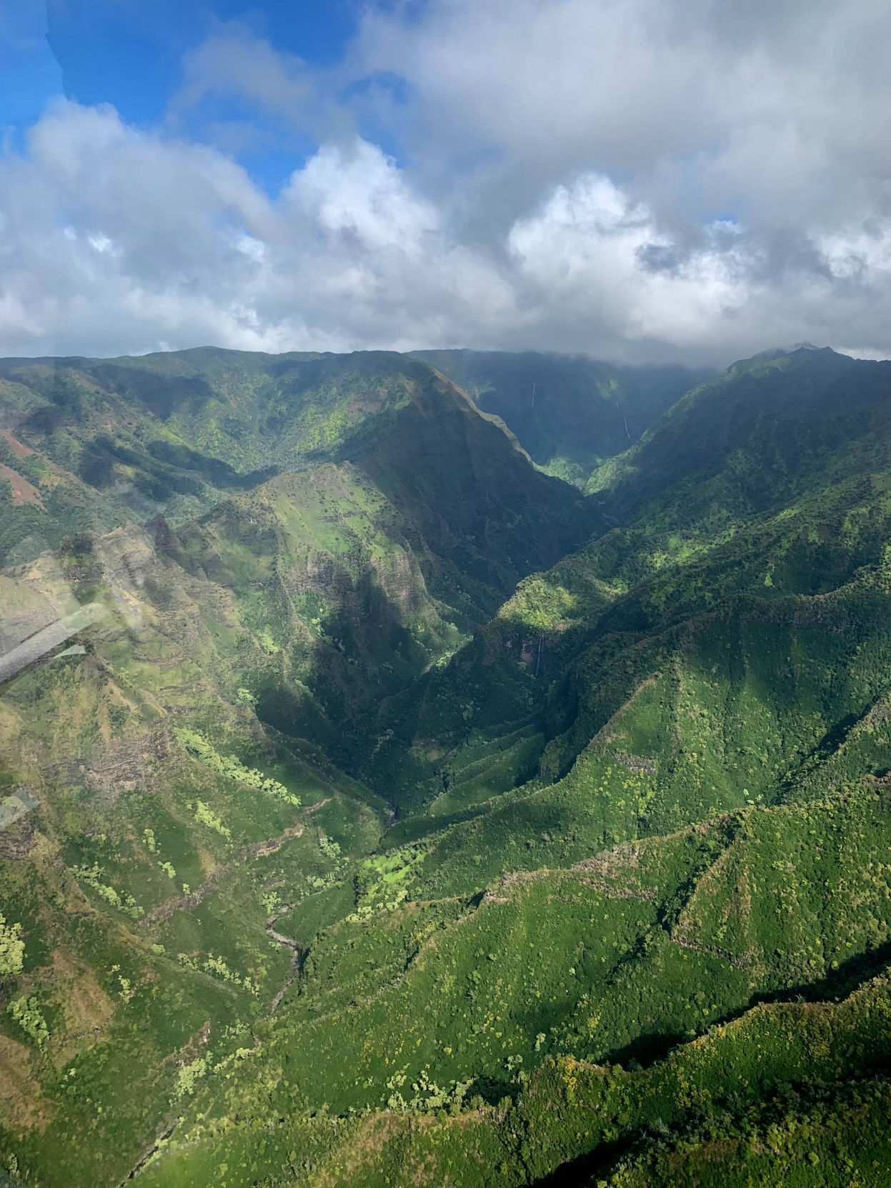 Tour Helicopter Hawaii